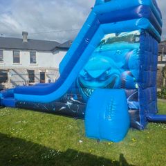 High slide