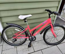 Ignite 24" Bicycle