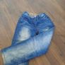 Girls soft jeans from Next size 7years Image 3