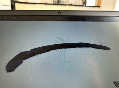 Maxton Design Front Splitter