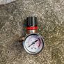 Sip 25 L air compressor and 50 L dust extractor Image 4