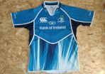 Vintage  Leinster Rugby Jersey Shirt Canterbury Large  Blue Dublin Heineken Cup