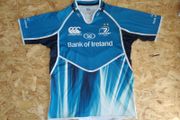 Vintage  Leinster Rugby Jersey Shirt Canterbury Large  Blue Dublin Heineken Cup