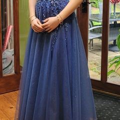 debs dress