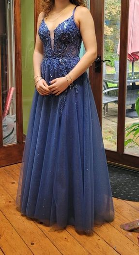 debs dress