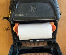 Zebra ZQ520 printer