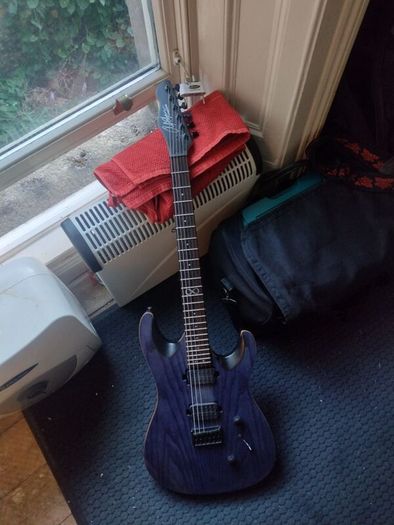 Chapman ML1 Modern