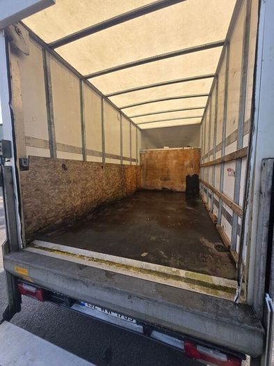 Iveco Daily 2015 Luton /Tail lift ( LOW MILEAGE)