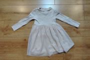 Dunnes Long Sleeve Mesh Dress [4-5 years]