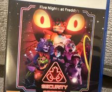 Five Nights at Freddy's PS5