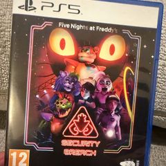 Five Nights at Freddy's PS5