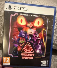 Five Nights at Freddy's PS5