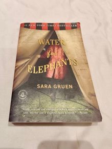 water for elephants