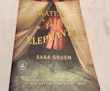 water for elephants