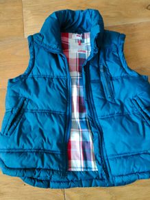 Boys Gillet Name It