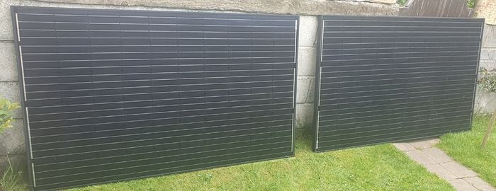 Solar Panels x 2