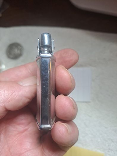 Vintage Ronson Ascot Petrol Lighter.