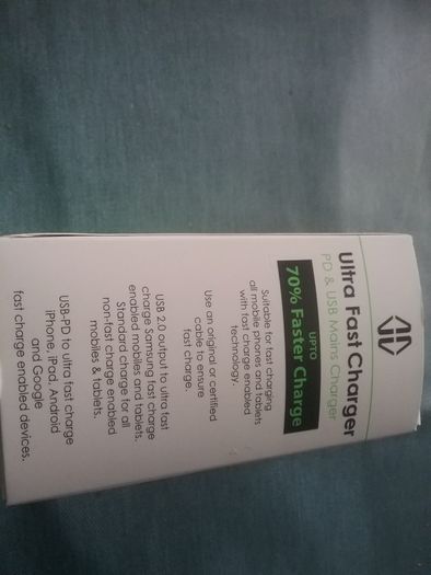 Ultra fast charger new