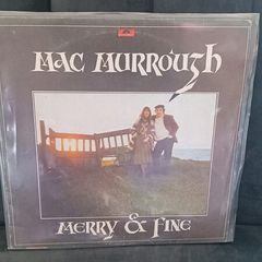 Mac Murrough,Merry and fine,vinyl