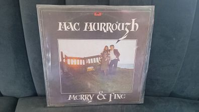 Mac Murrough,Merry and fine,vinyl
