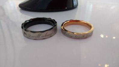 Couples Rings