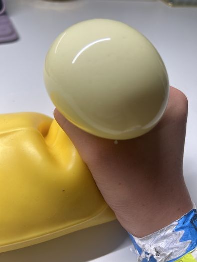 Butter squishy