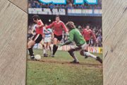 Old QPR Football Programme