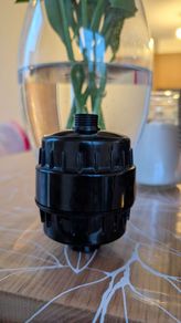 Tap Water Filter with New Cartridge