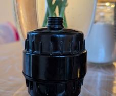 Tap Water Filter with New Cartridge