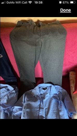 AG school uniform
