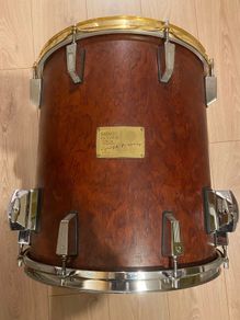 Sonor Signature Series 16" Floor Tom (Higher end  vintage line)