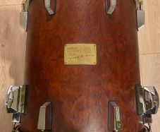 Sonor Signature Series 16" Floor Tom (Higher end  vintage line)