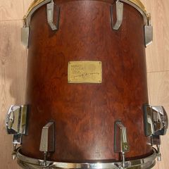 Sonor Signature Series 16" Floor Tom (Higher end  vintage line)