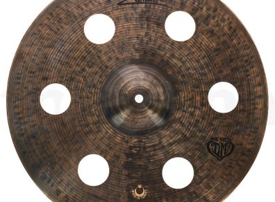 Zultan 17" Dark Matter Holey Crash