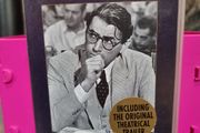 To Kill a Mockingbird VHS