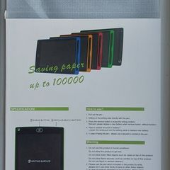 writing pad