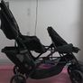 Graco Double Buggy Stroller Pushchair Image 9