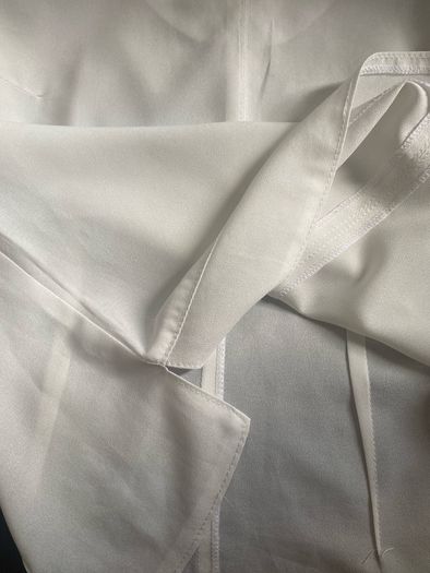 White blouse size S