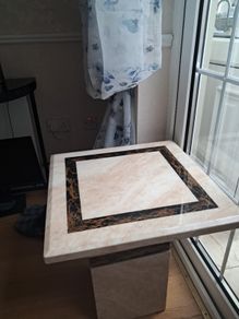 lamp tables x2