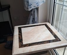 lamp tables x2