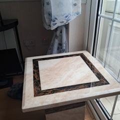lamp tables x2