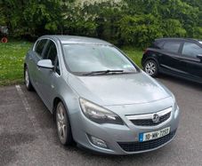 Vauxhall Astra 2010