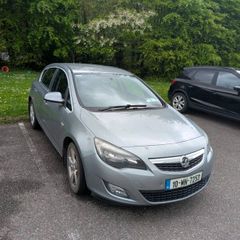 Vauxhall Astra 2010
