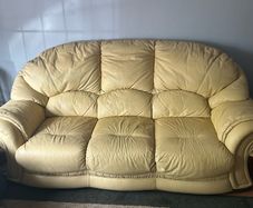 3 seater couch + 2x armchairs