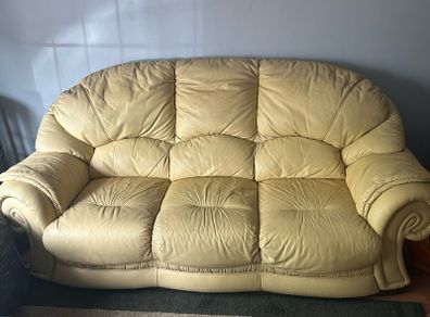 3 seater couch + 2x armchairs
