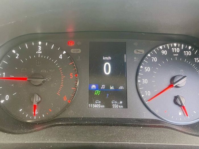 2023 Renault Kangoo 3 1.5dci  only 12,995