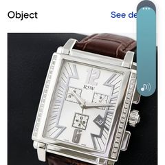 Rsw Hamstead Mans Watch