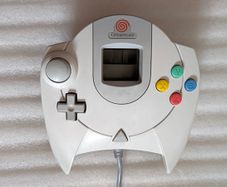 Sega Dreamcast Official Controller