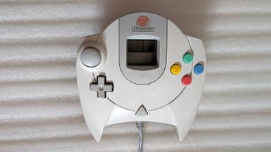 Sega Dreamcast Official Controller