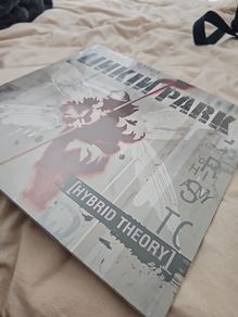 Linkin Park - Hybrid Theory Vinyl (Sealed)